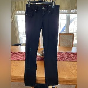 Guess Jeans Emma Fit Medium Rise Ankle Skinny